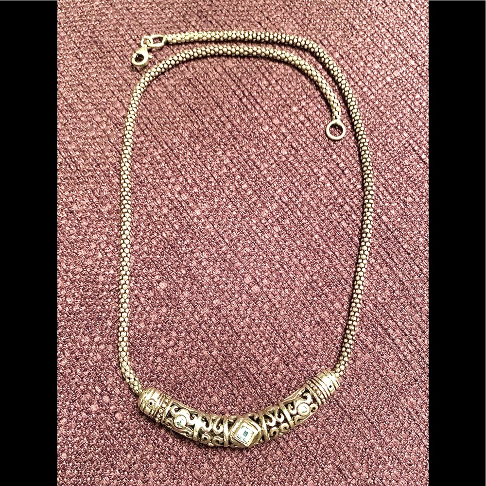 Sterling Sliver Necklace
